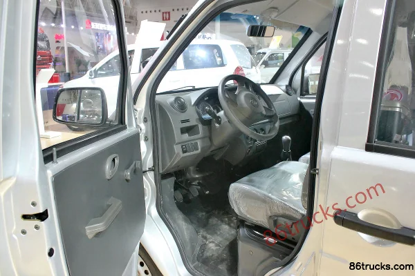 Dongfeng K07S 2016 Practical 88hp 1.2L Van Cab (1) | 86Trucks