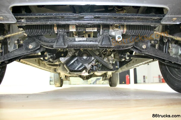 Dongfeng K07S 2016 Practical 88hp 1.2L Van Chassis (2) | 86Trucks