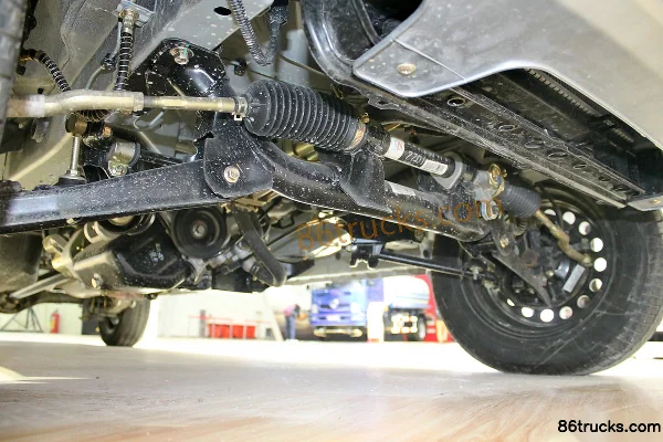 Dongfeng K07S 2016 Practical 88hp 1.2L Van Chassis (1) | 86Trucks