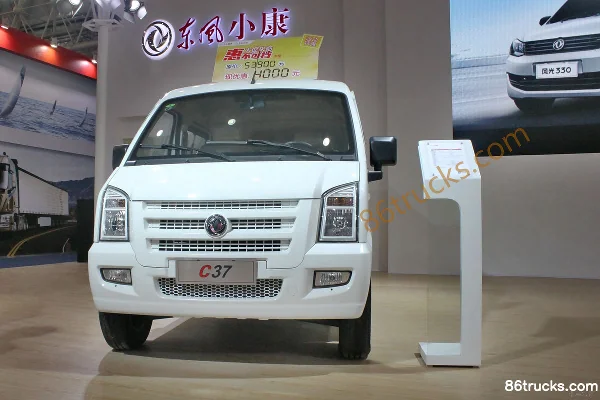 Dongfeng C37 101hp 1.4L Van Exterior (2) | 86Trucks