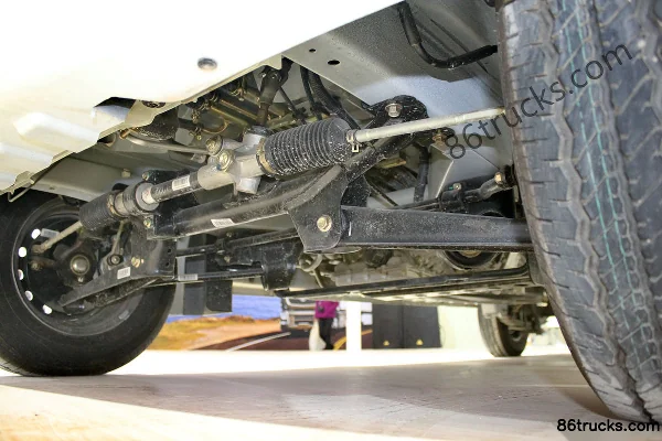 Dongfeng C37 101hp 1.4L Van Chassis (2) | 86Trucks