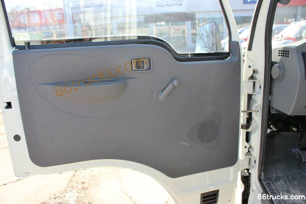 Yuejin Xiaofuxing S50Q 1,3 L 87 ch 4X2(6 roues) Essence Camion léger cabine simple (2) | 86Trucks