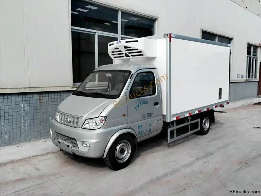 Changan Kuayue Changan Xinbao Mini Truck Refrigerated Truck