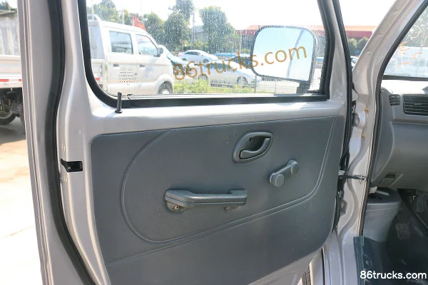 Changan Kuayue Xinbao MINI 1.2L 88hp 4X2(6 wheels) Gasoline/CNG 3.035m Single Row Van Mini Truck Cab (2) | 86Trucks