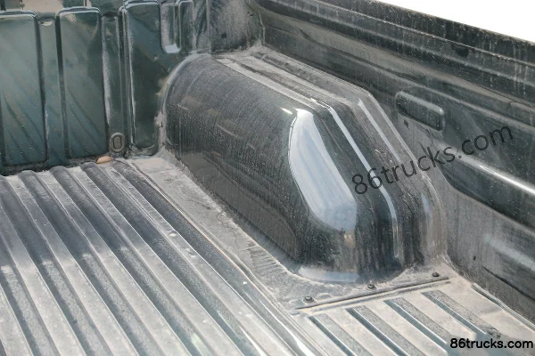 Qingling Isuzu T17 2021 3.0T Diesel 142 hp 2WD Standard Wheelbase Double Row Pickup Body (6) | 86Trucks
