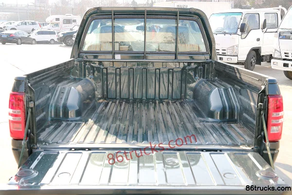 Isuzu TF 2.8L diesel 4x4(6 roues) double cab pickup Carrosserie (6) | 86Trucks