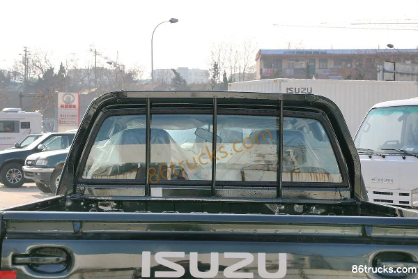 Isuzu TF 2.8L diesel 4x4(6 roues) double cab pickup Carrosserie (2) | 86Trucks