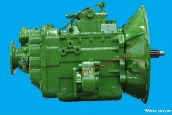 Shaochi Shao Chi 9-speed series transmission