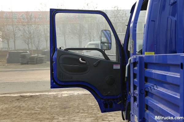 Kama Junteng 95hp 4X2(6 wheels) 4.2m Dump Truck Cab (1) | 86Trucks