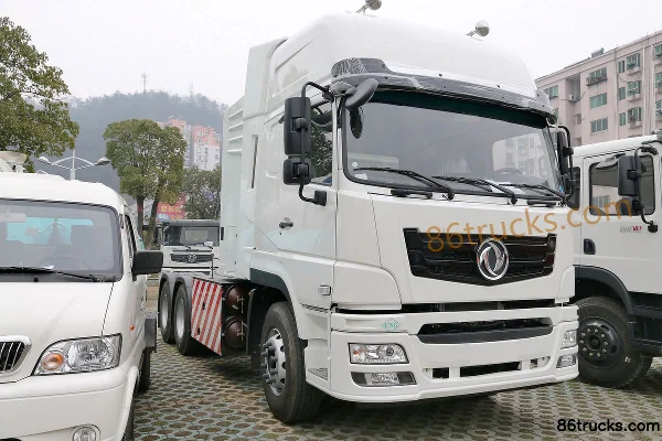 Dongfeng Dongfeng Yulong Tractor Trucks