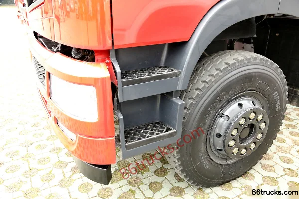 Dongfeng Yulong 260 hp 6X4(10 wheels) Truck-Mounted Crane (EQ5251JSQZM1) Chassis (1) | 86Trucks