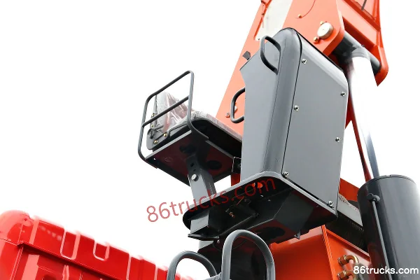 Dongfeng Yulong 260 hp 6X4(10 wheels) Truck-Mounted Crane (EQ5251JSQZM1) Body (2) | 86Trucks