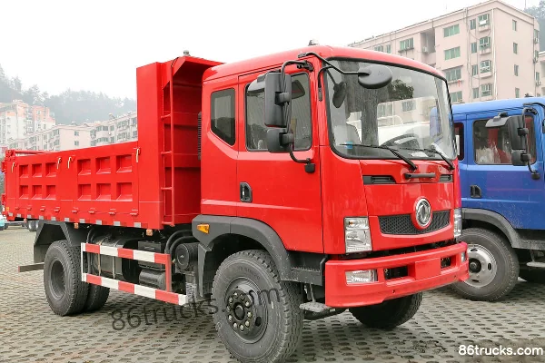 Dongfeng Dongfeng Yulong Dump Trucks
