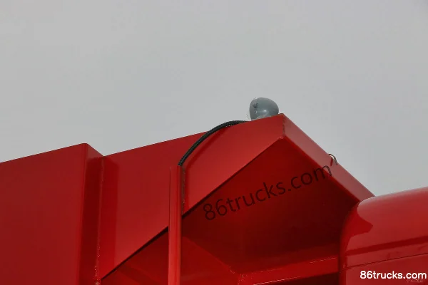 Dongfeng Yulong 140 hp 4X2(6 wheels) 4.5m Dump Truck (EQ3080GL1) Body (3) | 86Trucks