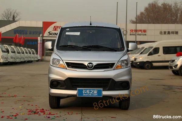 Foton V5 86 ch 1.2L fourgon fermé (version standard) Extérieur (2) | 86Trucks