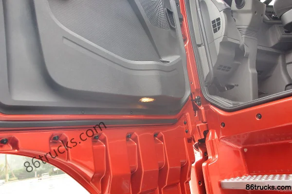 FAW Jiefang Qingdao JH6 Heavy Truck 350 hp 6X2(8 wheels) Tractor Truck Cab (3) | 86Trucks
