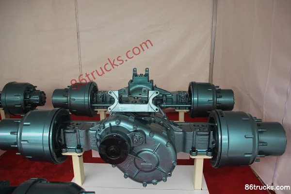 SAIC Hongyan SAIC Hongyan Drive Axle axle