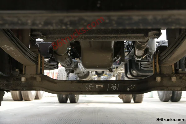 JAC Gallop K3L camion moyen 160 ch 4X2(6 roues) châssis porteur 6,8 m (1) | 86Trucks