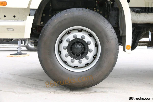 Foton Leisha 380hp 6X4(10 wheels) 47m Concrete Pump Truck Chassis (1) | 86Trucks