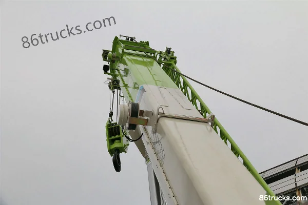 Foton Leishan Grue 25 tonnes Carrosserie (2) | 86Trucks