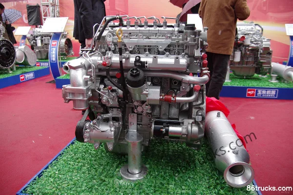 Yuchai Yuchai YC4Y Series engine