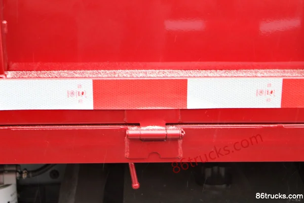 Feidi Hongrui T Series 82 hp 4X2(6 wheels) 3.2m Single-row Flatbed Truck Body (2) | 86Trucks