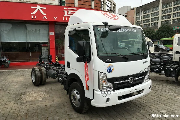 Dongfeng Dongfeng N280 Light-duty Truck Cargo Trucks
