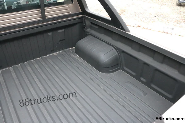 Foton Tunland S 2,8 L diesel 161 ch 4x4(6 roues) double cabine pick-up (champagne) Photos officielles (1) | 86Trucks