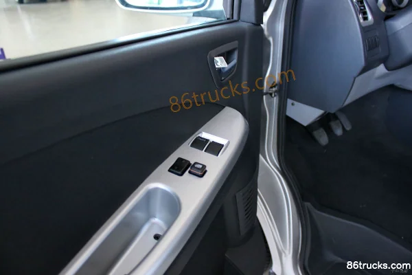 Foton utilitaire ParkerE classique 122 ch fourgon fermé Cabine (3) | 86Trucks