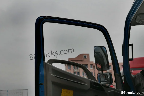 FAW Jiefang Hu VH 156 hp 4X2(6 wheels) single-row cargo truck chassis Cab (3) | 86Trucks