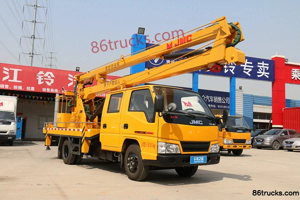 JMC JMC Kaiyun Light Truck aerial work truck
