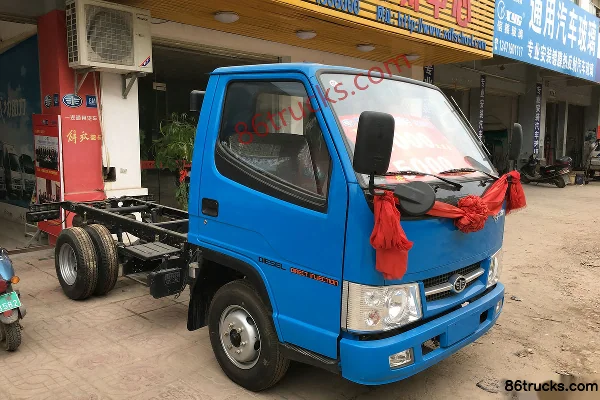 FAW-GM FAW-GM New Mini truck mini truck Cargo Trucks