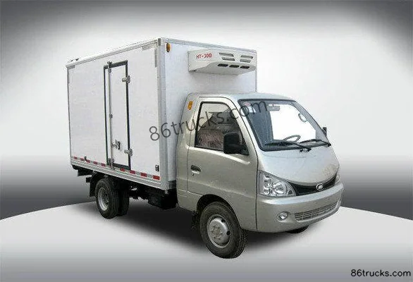 Heibao Auto Heibao Mini Truck Refrigerated Truck