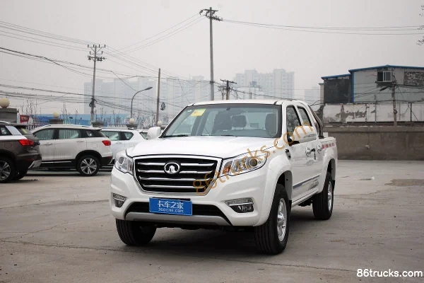 Great Wall Wingle 6 2017 Elite 2.0T Diesel 4WD Double Cab Pickup (3) | 86Trucks