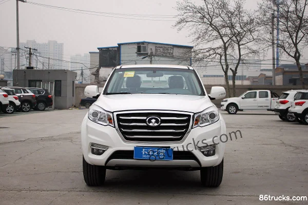 Great Wall Wingle 6 2017 Elite 2.0T Diesel 4WD Double Cab Pickup (2) | 86Trucks