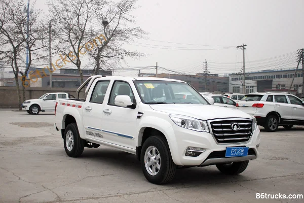 Great Wall Great Wall Wingle 6 pickup truck
