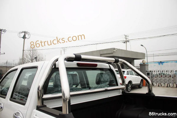 Great Wall Wingle 6 2017 Elite 2.0T Diesel 4WD Double Cab Pickup Official Photos (3) | 86Trucks