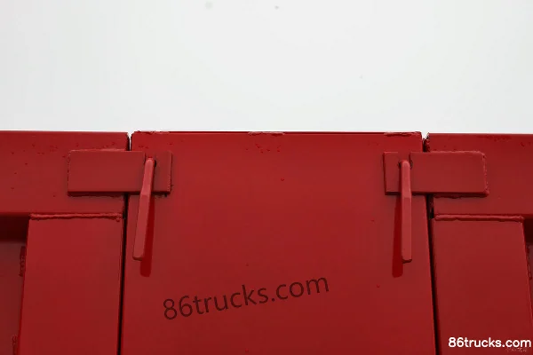 Foton RE1 140 hp 4X2(6 wheels) 3.7m dump truck Body (2) | 86Trucks