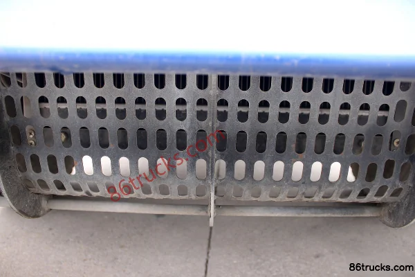 Foton Ruivo Medium Truck 310 hp 8X4(12 wheels) Cargo Truck Chassis (3) | 86Trucks