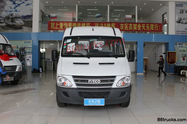 NAVECO Daily A32 129hp Commercial Vehicle Exterior (2) | 86Trucks