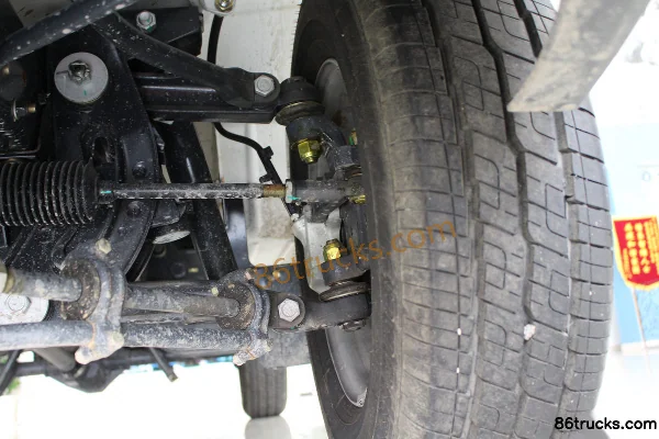 NAVECO Daily A32 129hp Commercial Vehicle Chassis (3) | 86Trucks