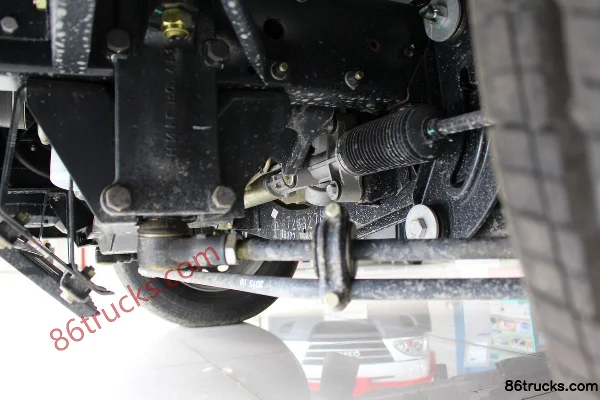 NAVECO Daily A32 129hp Commercial Vehicle Chassis (2) | 86Trucks