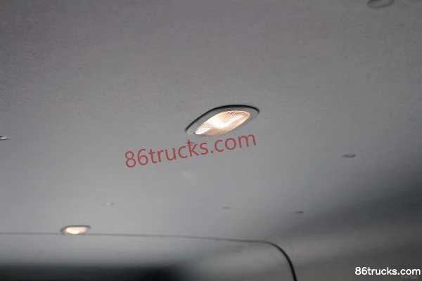 JAC Sunray 6 series 120 ch passenger vehicle (10 seats) Caisse (3) | 86Trucks