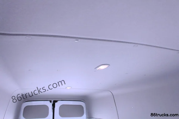 JAC Sunray 6 series 120 ch passenger vehicle (10 seats) Caisse (2) | 86Trucks