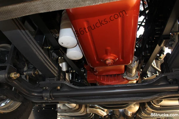 Union Truck U460 Heavy Truck 460 hp 6X2R Tractor Truck Chassis (1) | 86Trucks