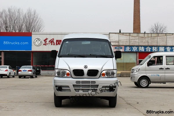 Dongfeng K05S version haute puissance de base 92 ch 1,3 L essence 2 places fourgon de transport (China VI) Extérieur (2) | 86Trucks