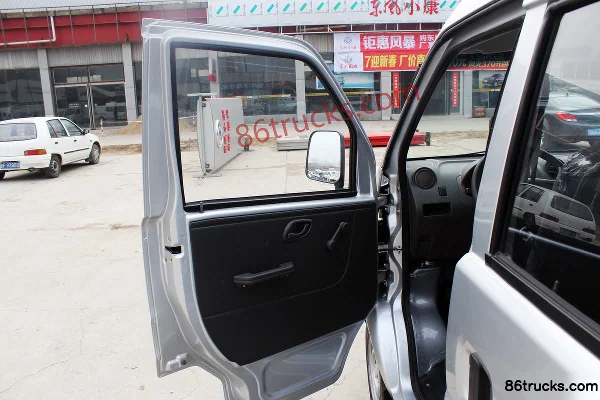 Dongfeng K05S version haute puissance de base 92 ch 1,3 L essence 2 places fourgon de transport (China VI) Cabine (1) | 86Trucks