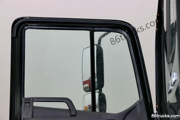 JAC Gallop A5L Medium Truck 180 hp 4X2(6 wheels) 5700 Wheelbase Cargo Truck Chassis Cab (3) | 86Trucks