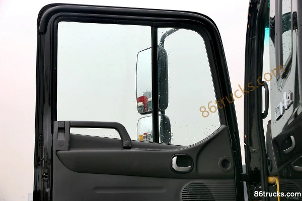 JAC Gallop A5L Medium Truck 180 hp 4X2(6 wheels) 5700 Wheelbase Cargo Truck Chassis Cab (2) | 86Trucks