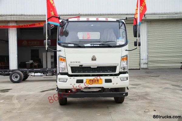 Sinotruk Sinotruk Hanjiang Light Truck concrete mixer truck